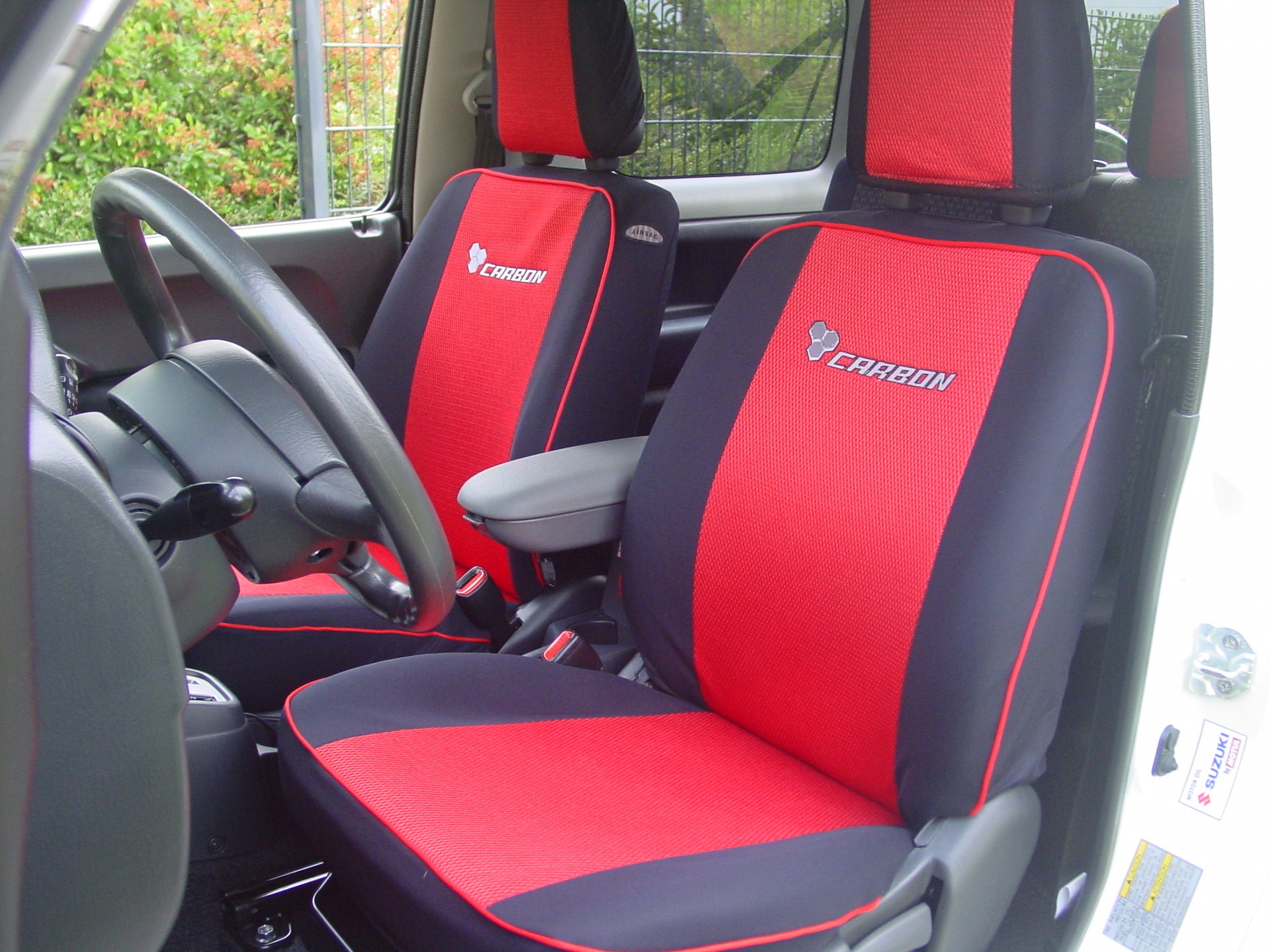 Чехлы сидений Suzuki в Казани