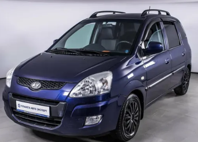 Дефлекторы окон (ветровики) Hyundai Matrix 2001-2010 (Хюндай Матрикс) Кобра Тюнинг